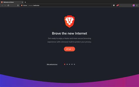 download brave browser